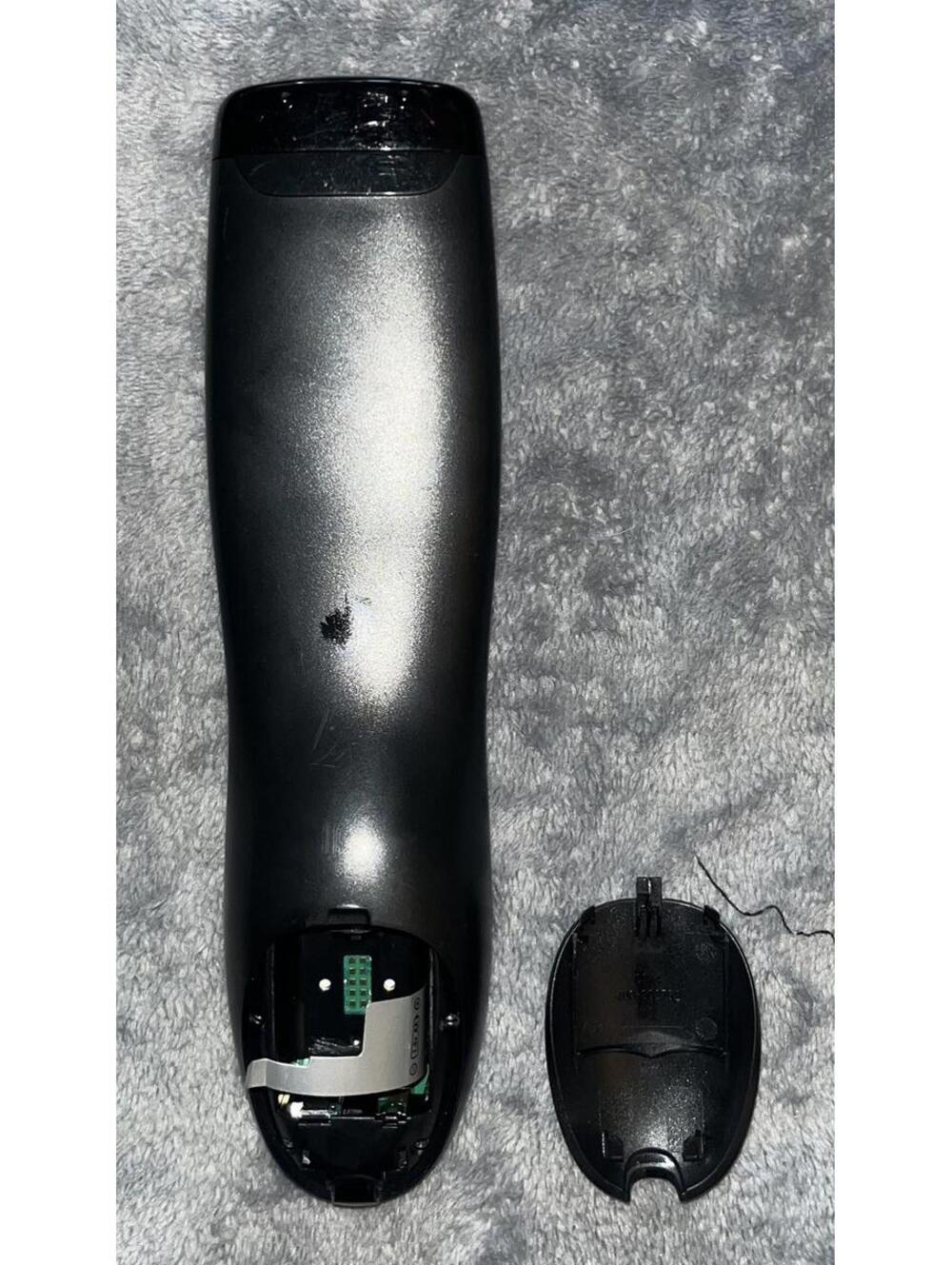 Logitech Harmony 650 Universal Advanced Remote Control ~ Works - Picture 2 of 2